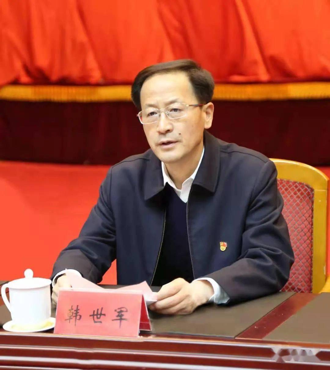 即墨靠什么打造支撑青岛未来发展重要一极访即墨区委书记韩世军