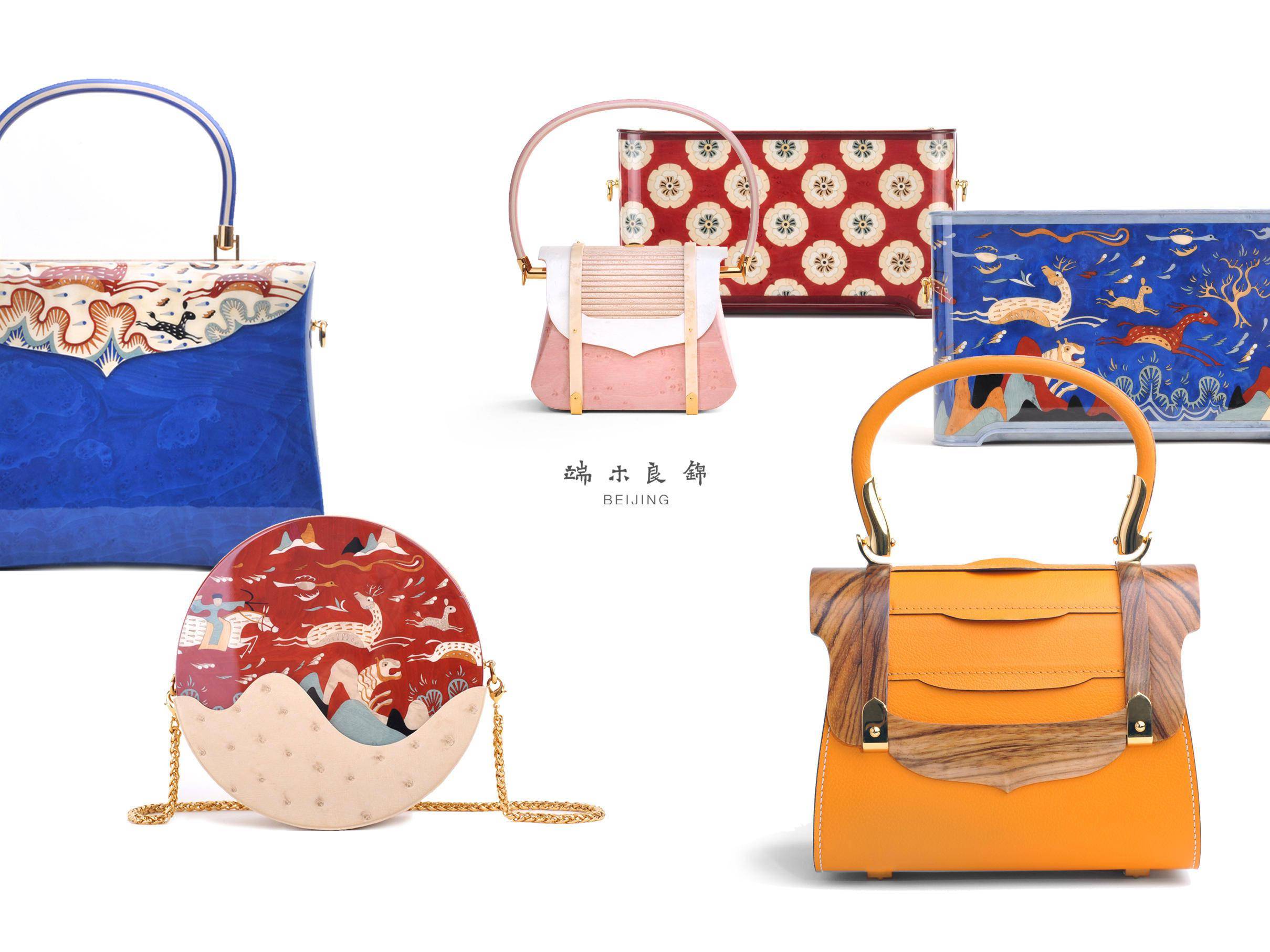 36氪首发端木良锦获千万级a轮融资用木制包袋讲中式奢侈品故事