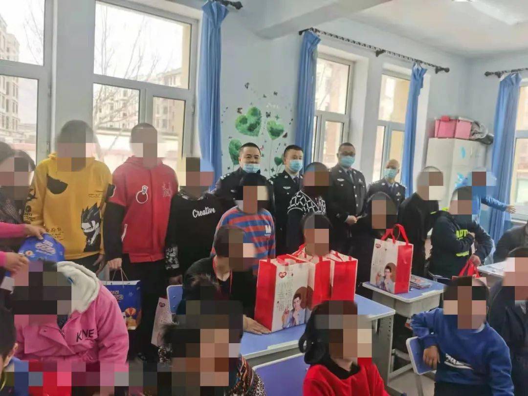 【泰来监狱】学党史 办实事 解难题 纾民困_干警