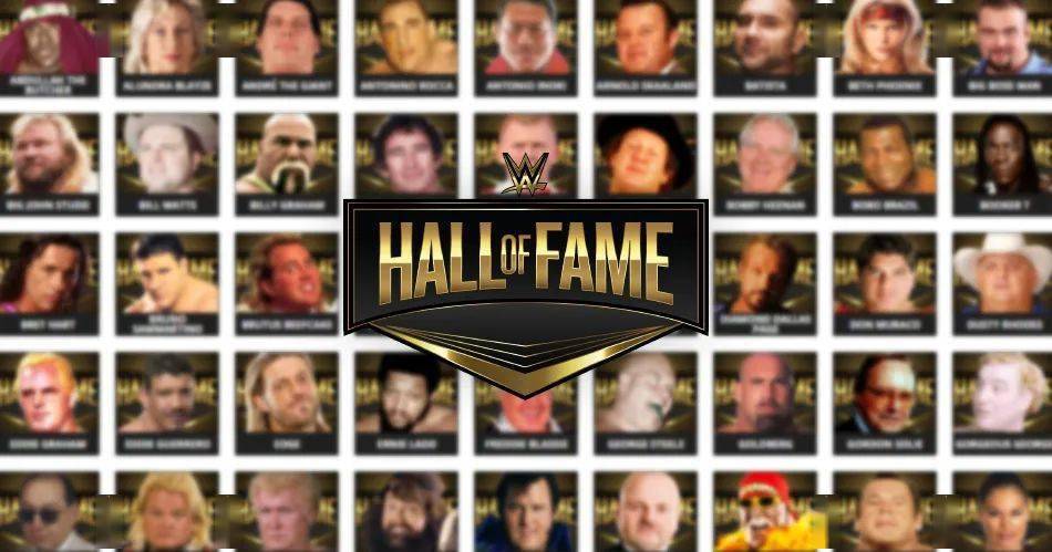 这里是每一位摔角工作者都想要进入的地方,可以成为2021年《wwe名人堂