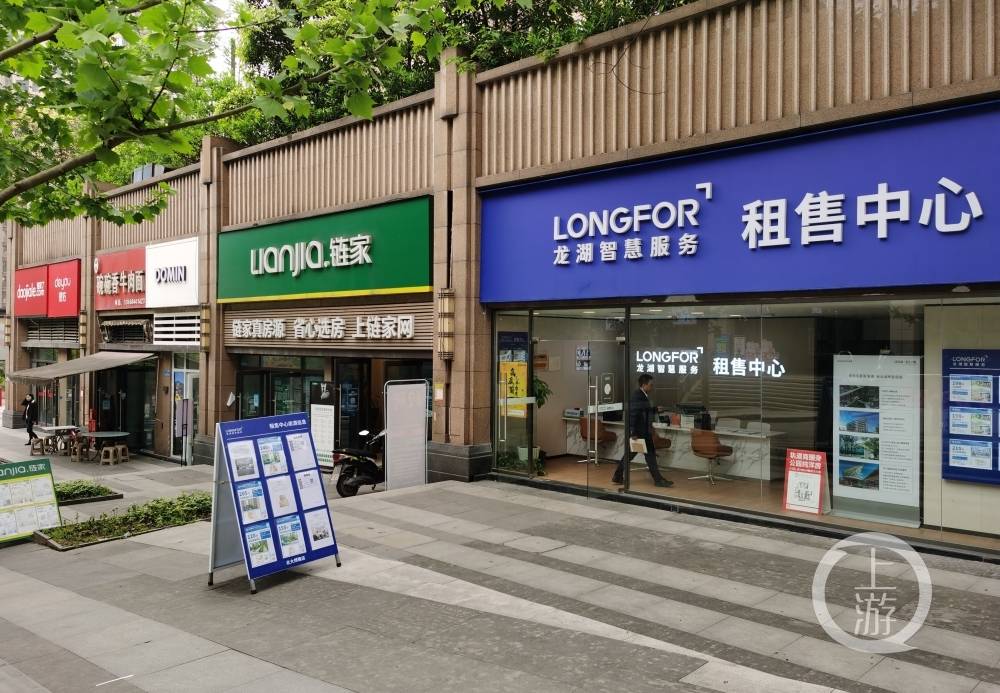 開設門店收編經紀公司龍頭房企紛紛升級租售業務搶中介飯碗