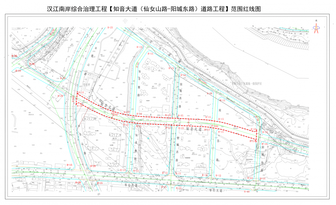 2021武汉拆迁地图曝光涉及10个区