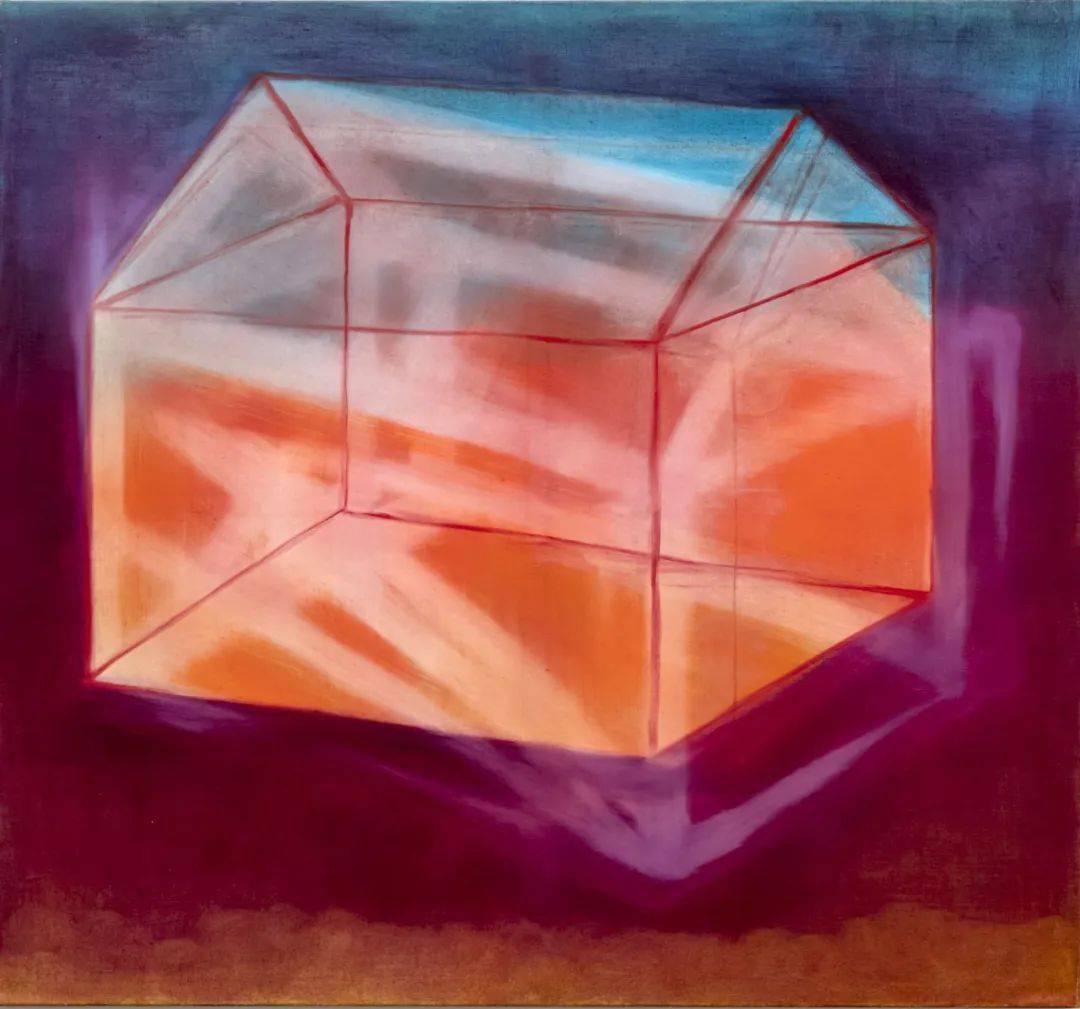 ocula 影志 | 在文心艺所里的 miriam cahn_展览