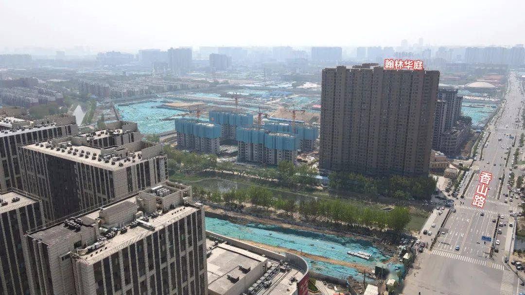 金水北:配套可以被量化