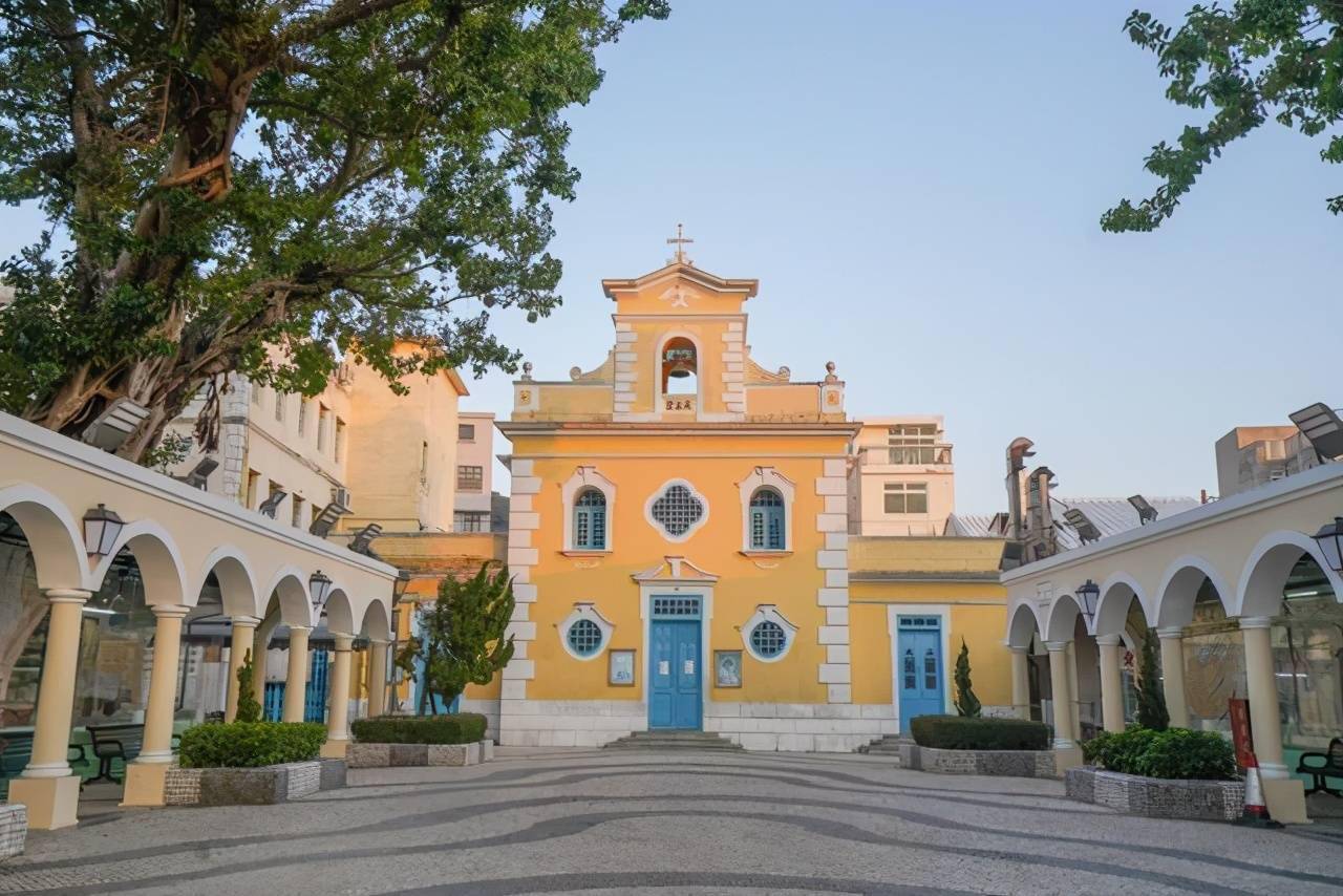 如果你想看一个不一样的澳门,记得来这个渔村看看_路环