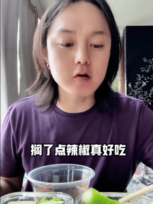 试试尹正焖菜干饭人也能瘦