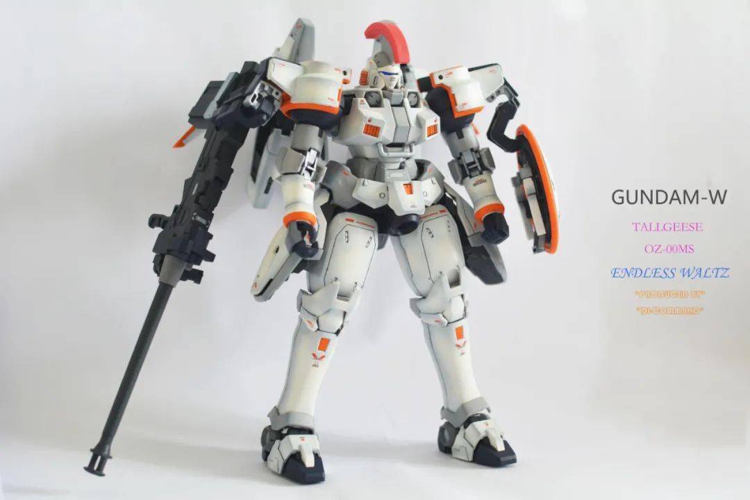 简单阴影涂装 Mg多鲁基斯制作 公众