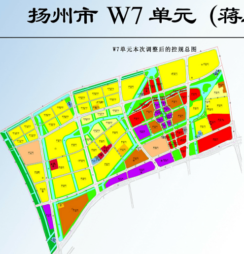 最新动态曝光!扬州又一商务中心cbd即将崛起,区域价值再攀高峰