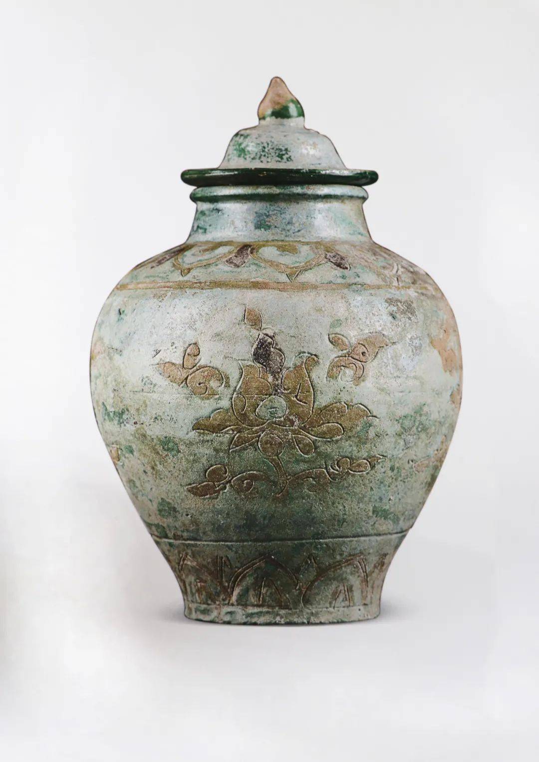 考古在东莞 | 国宝梅瓶重现记