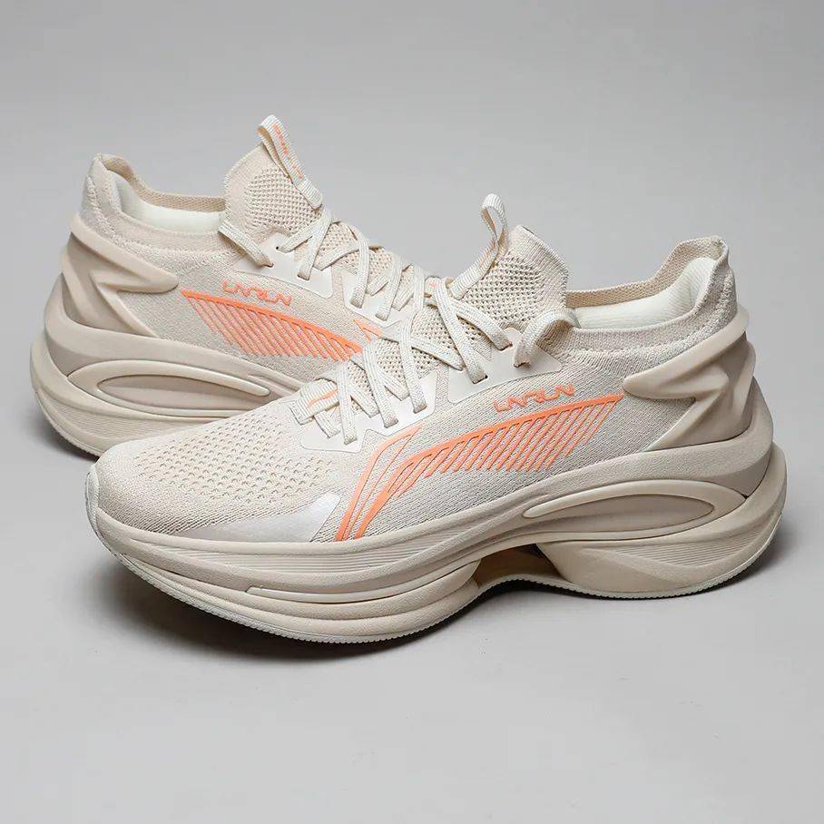 快传开箱 | 李宁吾适5s时尚跑鞋_运动