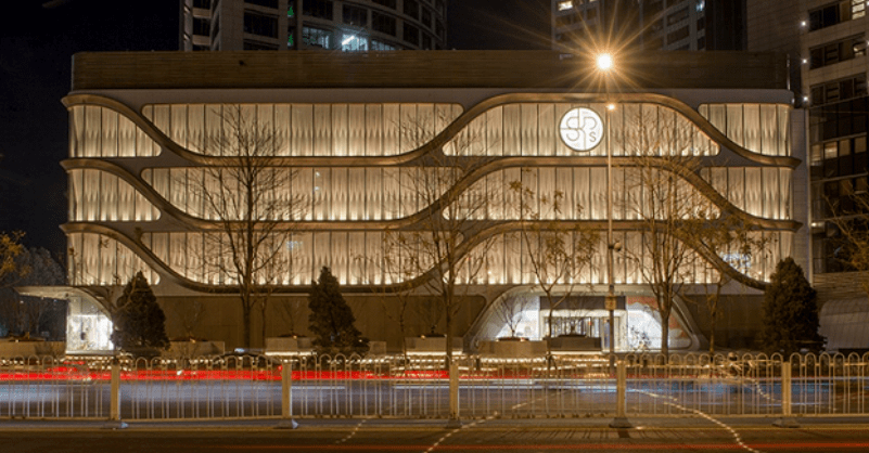 购物中心排行_2020年宁波各大商场的业绩排行