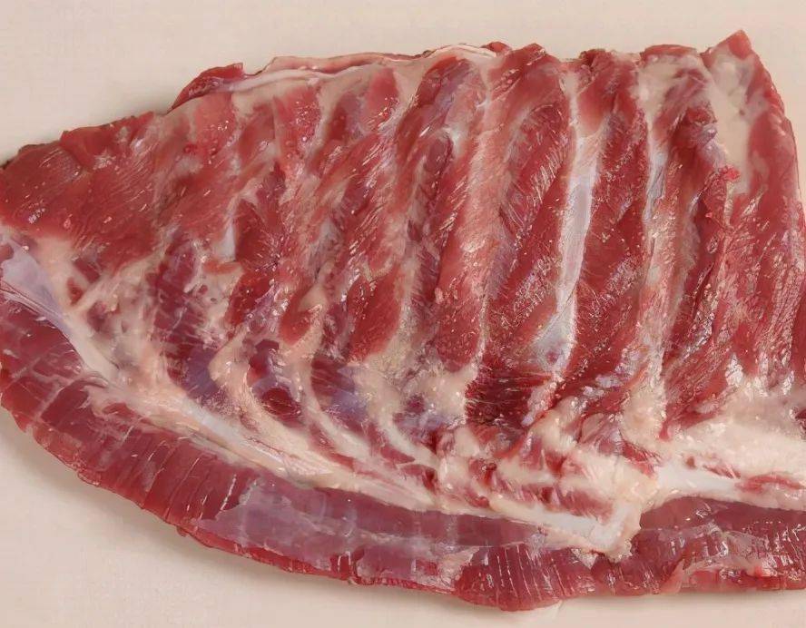 买排骨要分清前排和后排差距挺大弄懂再买心有底