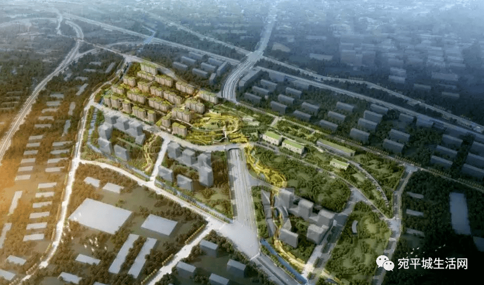 丰台这里再增一条南北交通动脉!未来有望连接到京雄高速!_程庄路