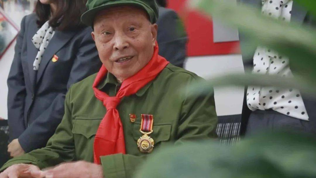 铁血故事忆往昔峥嵘岁月抗美援朝老战士走进渝北区宝圣