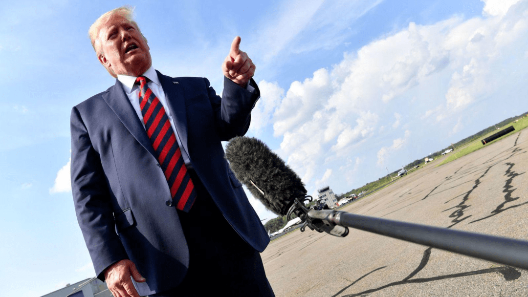 特朗普曾提议要买下格陵兰岛被丹麦政府拒绝 / 网络杜鲁门时代美国