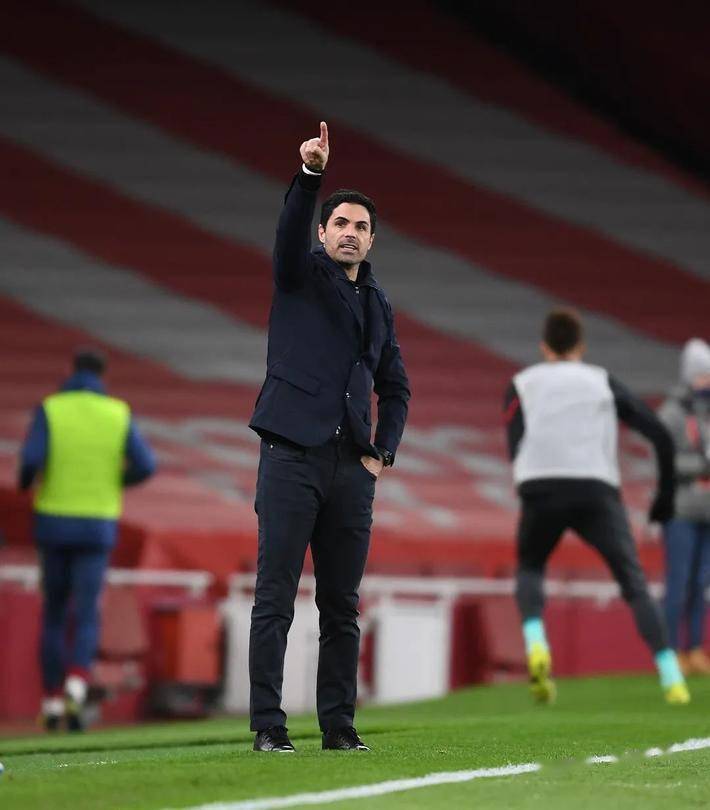 颜强专栏失去风度的阿森纳正襟危坐的阿尔特塔