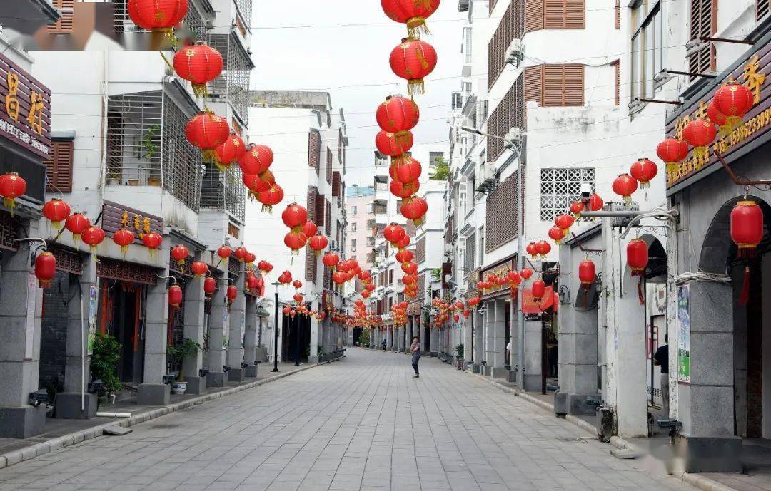 电白区水东忠良街沉香特色步行街 首赞  1 平台声明