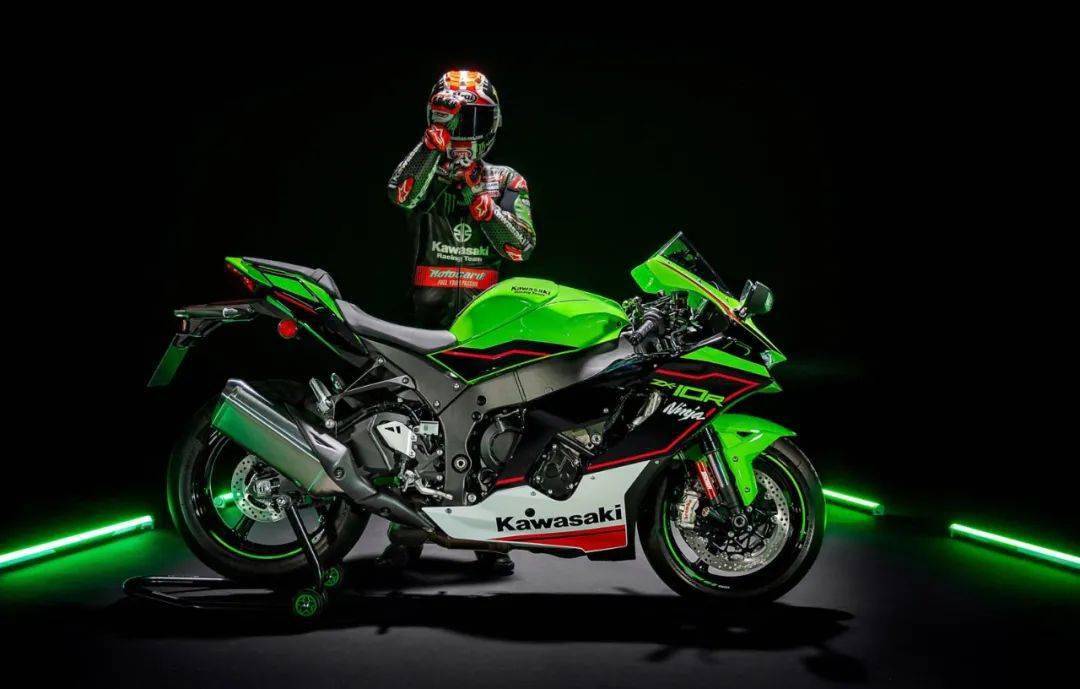 限量500台：2021川崎ZX-10RR日本发售，约合19.65万RMB_手机搜狐网