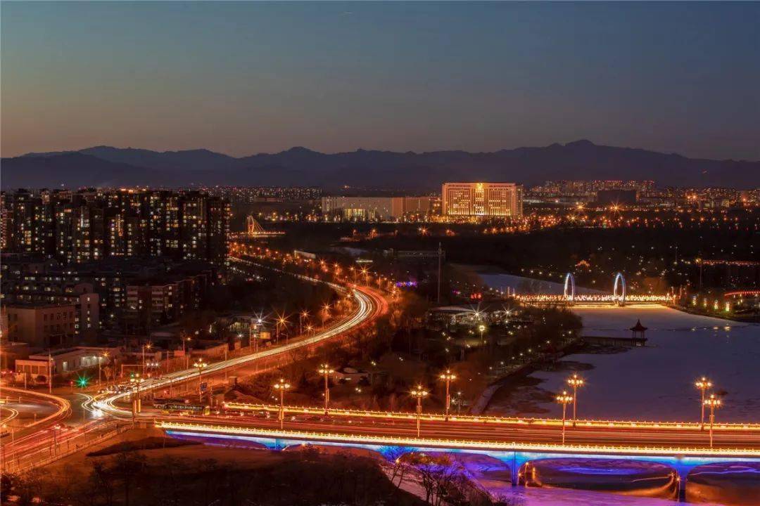 乐享爱上春天的顺义只需这6个瞬间