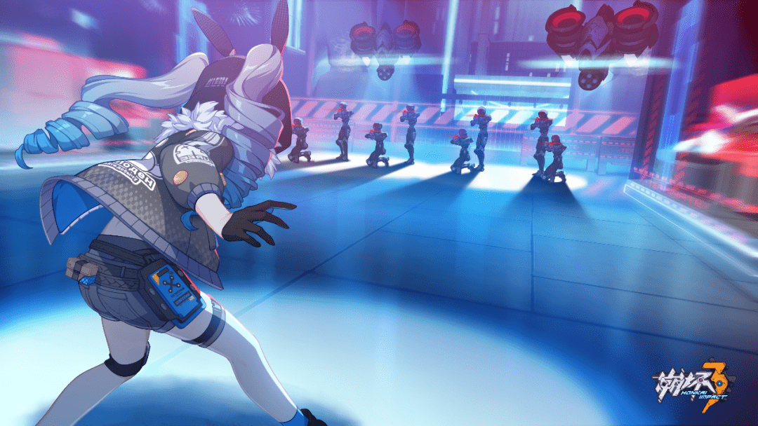 「光锁迷城:天穹 」| 角色主题活动精美壁纸合集放送_星空