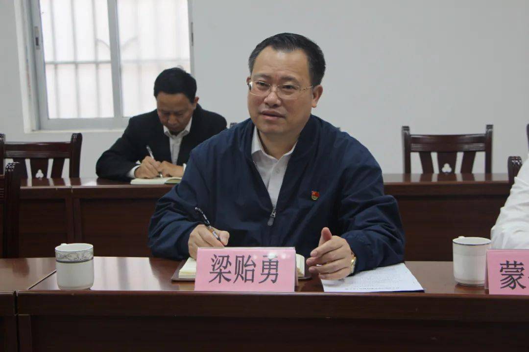教育整顿第八驻点指导组下沉基层指导政法队伍教育整顿工作_桂平市