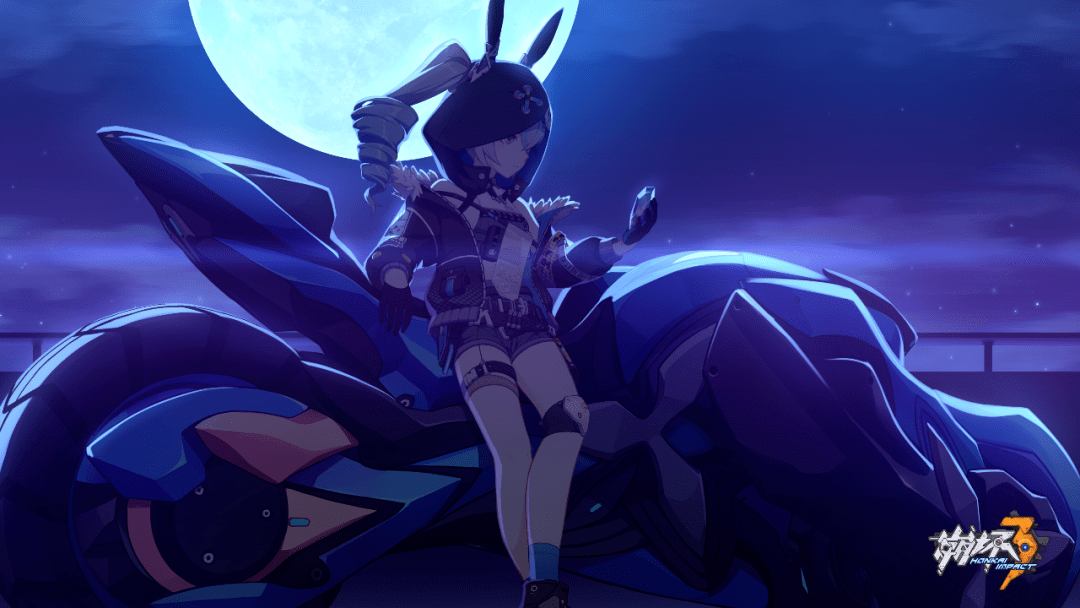 「光锁迷城:天穹 」| 角色主题活动精美壁纸合集放送_星空