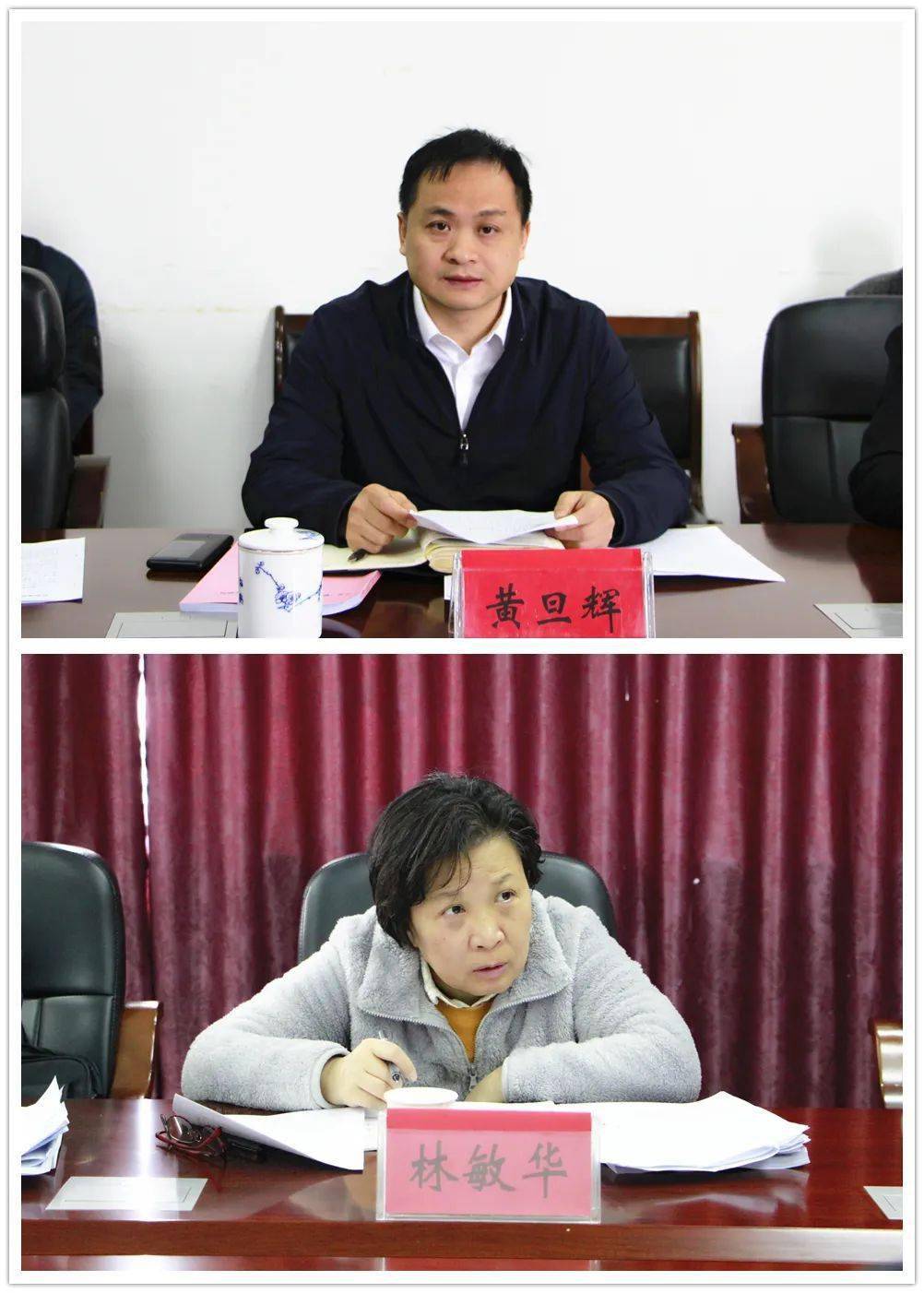 市调研组在弋阳召开上饶市加速发展大工业调研座谈会!