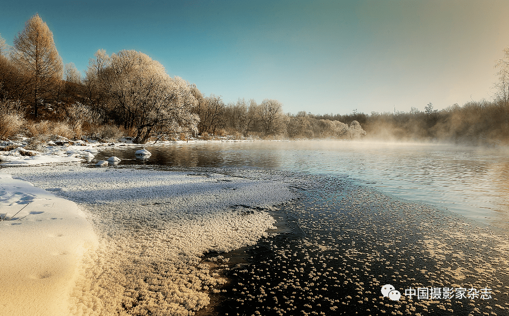 征稿启事|"醉美丰林·畅享冰雪"丰林县首届冬季自然风光摄影大展