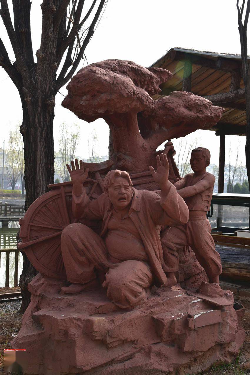 红色武乡八路军的抗战圣地