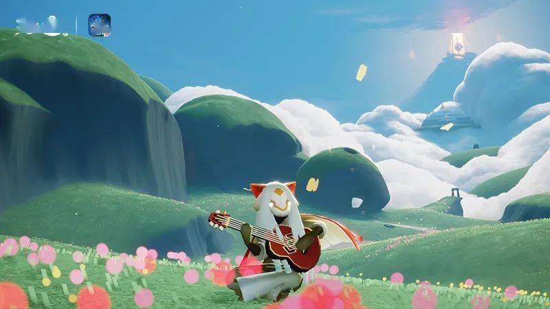 陈星汉用游戏治愈你,但他在治愈中暗藏了一份"致郁"的孤独-7.game