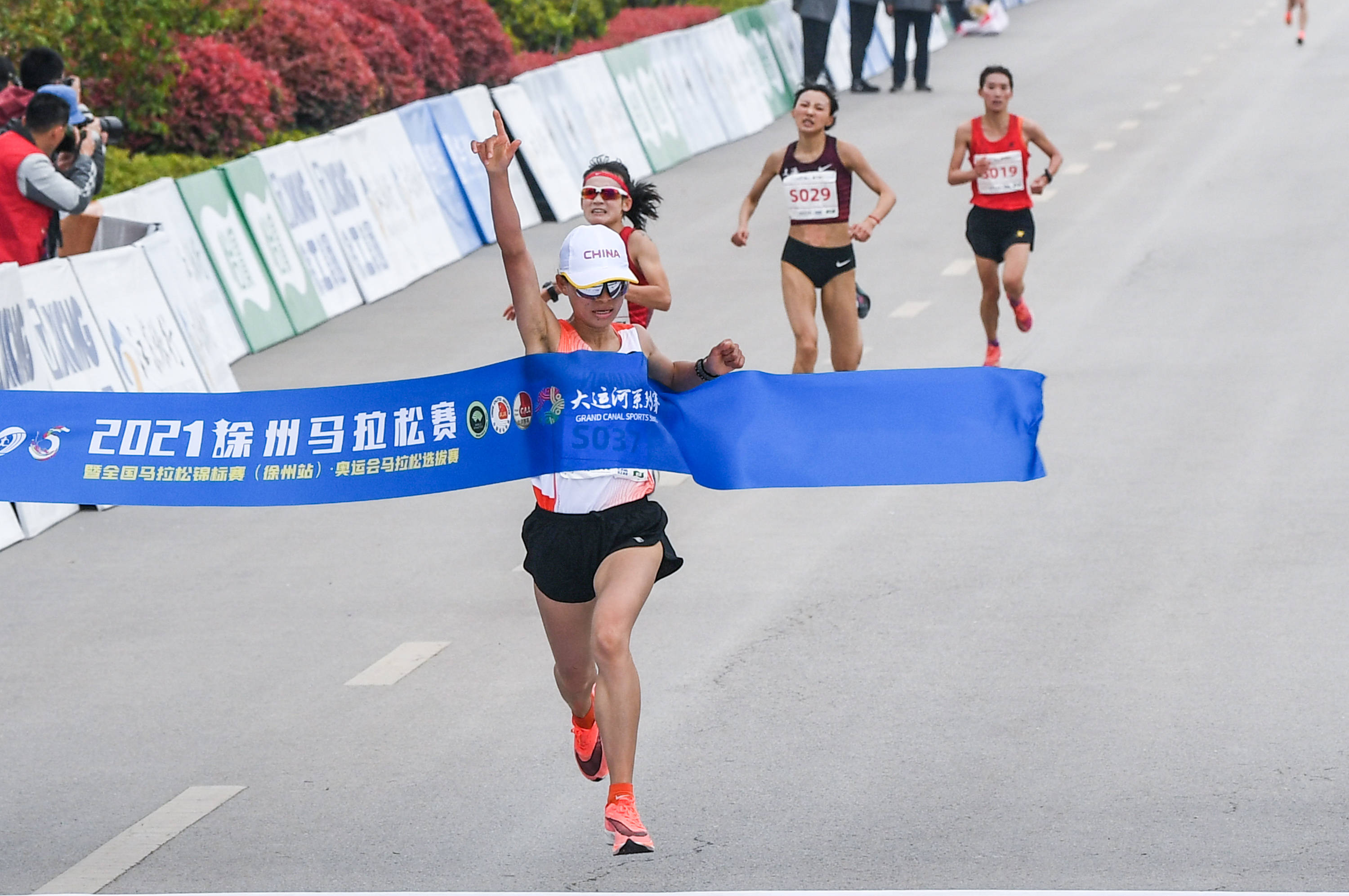 马拉松——2021徐州马拉松赛赛况