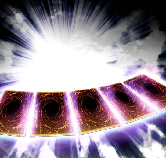 游戏王卡牌简易融合杯面现在推出调料包了简素融合登场