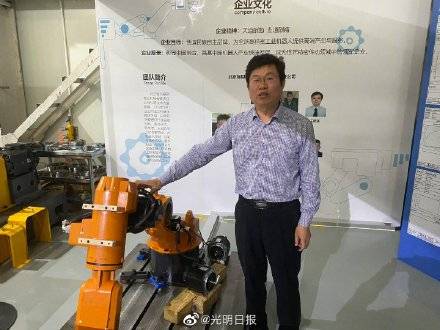 技术难题|高端工业机器人不再受制于日本