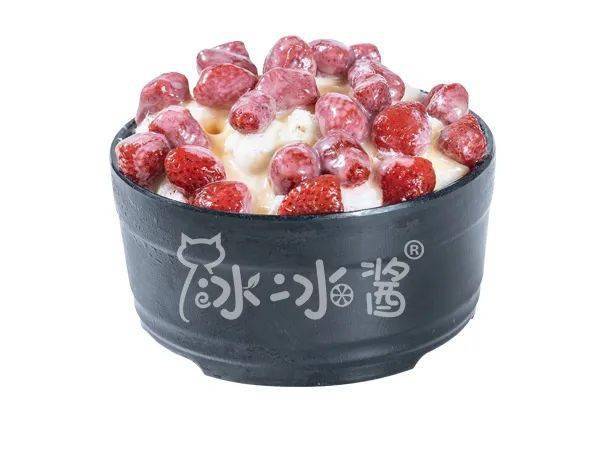 这家冰冰酱绵绵冰终于来焦作了!仅8.