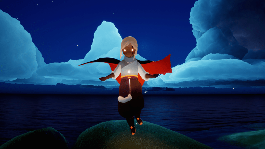 陈星汉用游戏治愈你,但他在治愈中暗藏了一份"致郁"的孤独-7.game