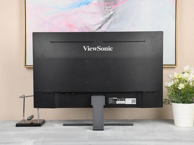 2719-2k-pro背面优派vx3418-2k-pro-2背面综合上述分析,三款显示器