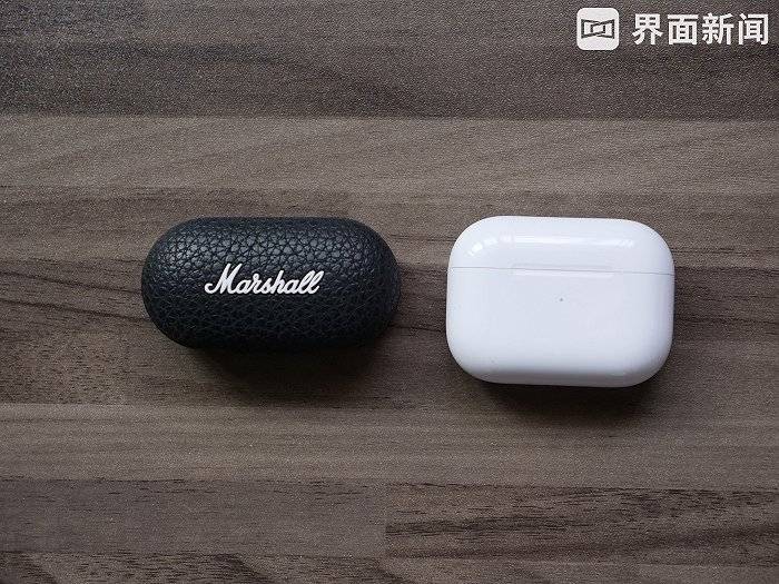 AirPods|Marshall Mode II体验：这可能是最“摇滚”的TWS耳机