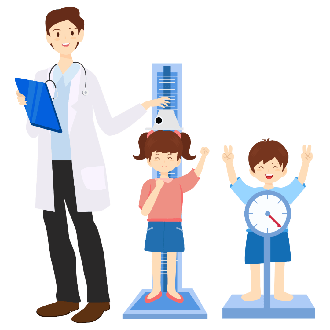 孩子身高是否达标来对照孩子的另一个年龄你注意到了吗