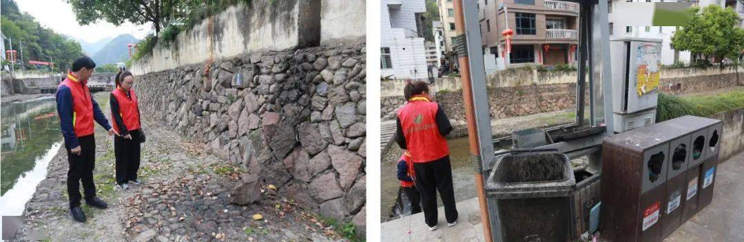 民间河长直击 下日川支流现大量油污危及楠溪江 整改