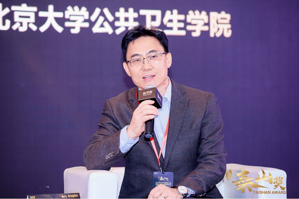 北京大学公共卫生学院宁毅教授比如,目前,我们国家有很多的医疗指南