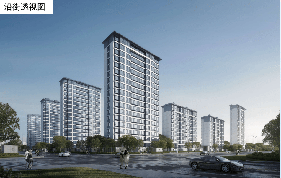 江宁禄口新城两大项目曝光案名预计最快5月公开