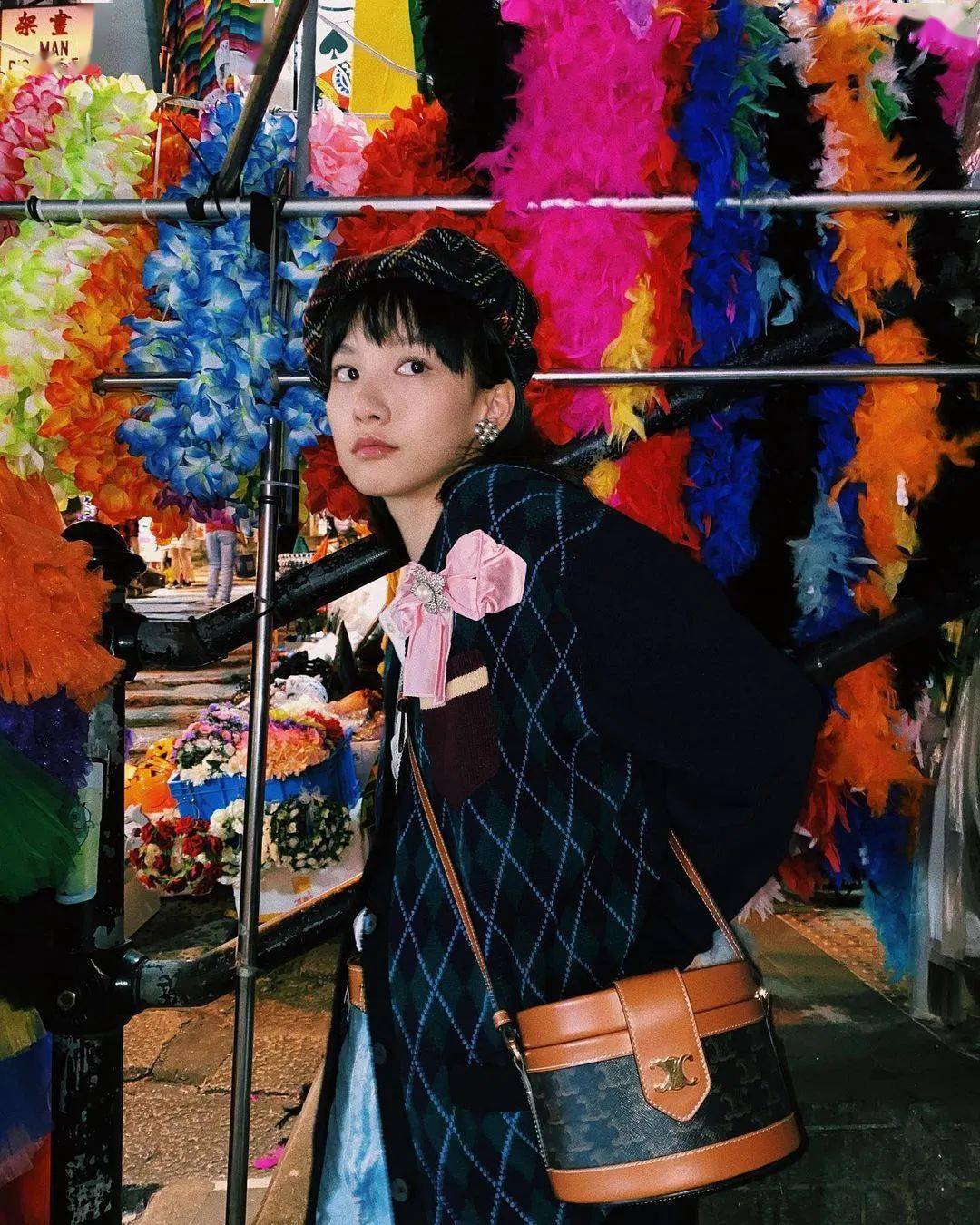 想看满屏元气写真,还是得看袁澧林!_yuen