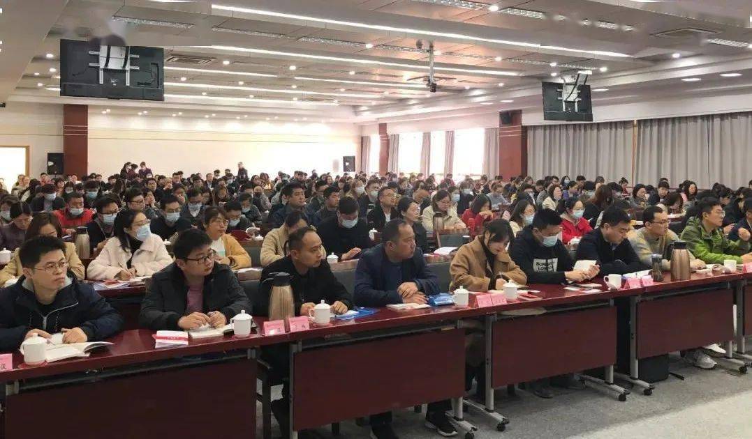 钟楼区举办2021年入党积极分子培训班