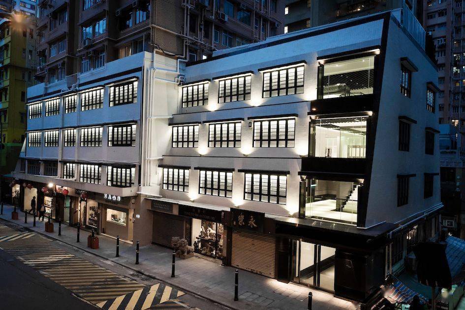 云游四方｜香港有条古董街，博物馆里明清家具和欧洲粉盒最惊艳