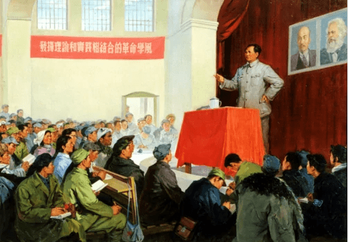 造成严重危害的主观主义,教条主义还没有来得及从思想上进行认真清理