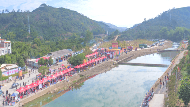 67绿盈乡村 | 漳州云霄县下河乡下河村:做好环境综合整治,发扬壮大