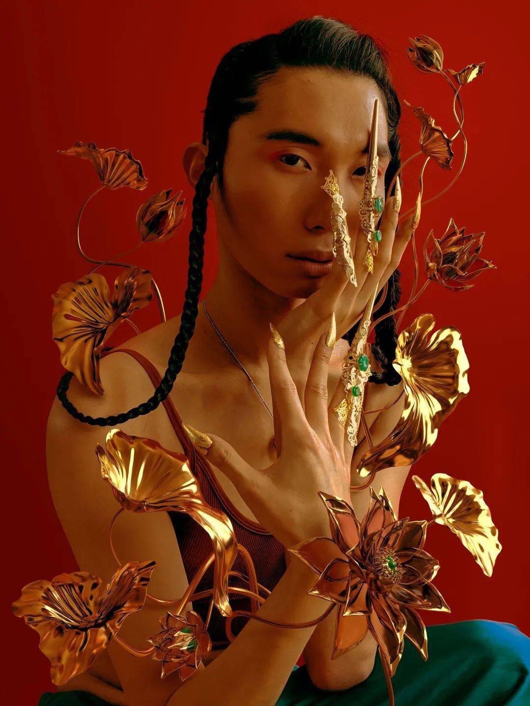andrew thomas huang