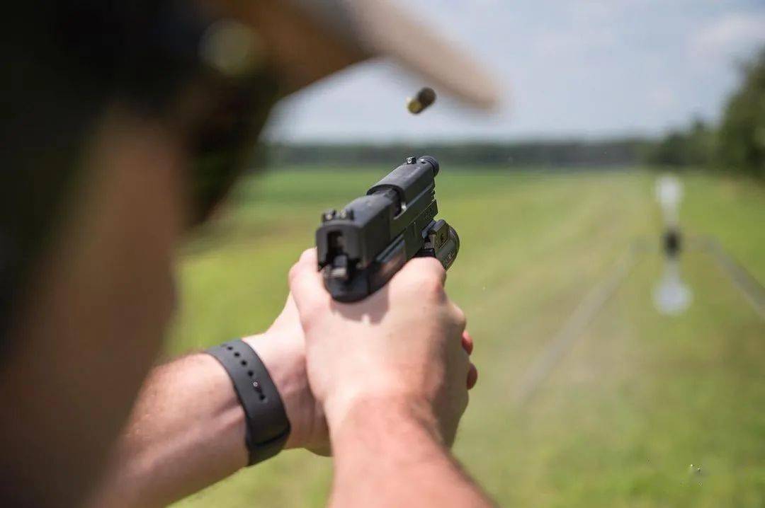 直中靶心norma公司枪械弹药美图欣赏