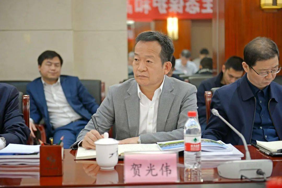 市委常委,常务副市长李博出席会议并致辞,市资源规划局党组书记,局长