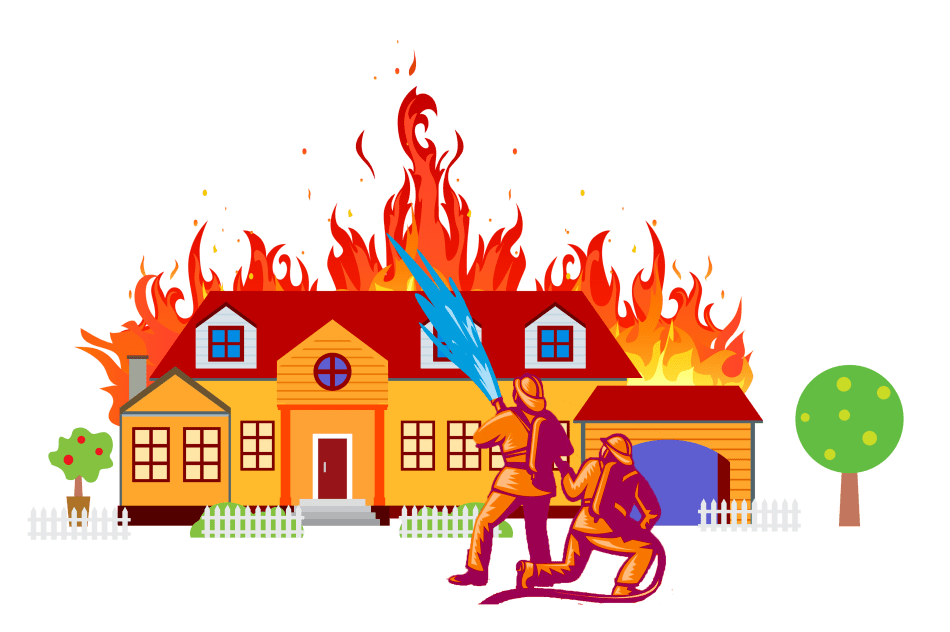 春季消防安全要牢记 火灾